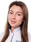 Суляйманова (Нигматуллина) Эльвира