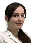 Макшиева Аминат Эльмадиевна