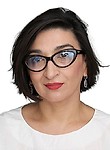 Кизарисова Маргарита Александровна