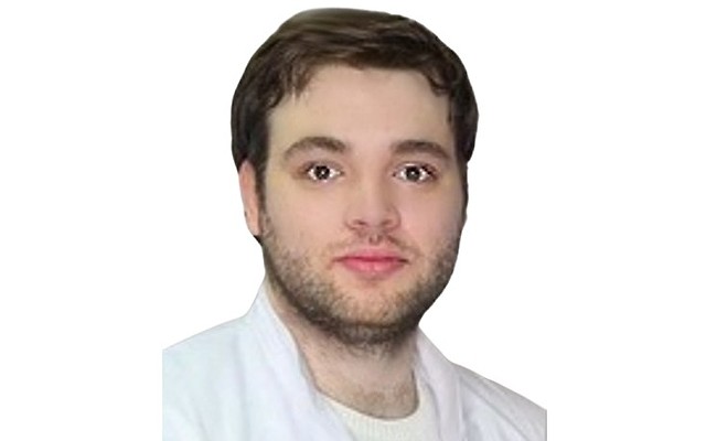 Белаш Михаил Андреевич