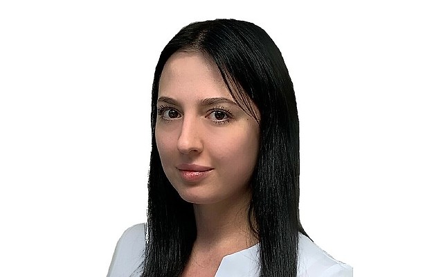 Воронина Алина Александровна