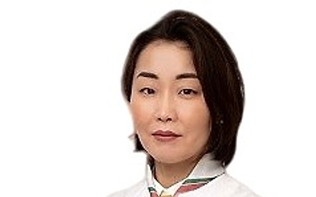 Гомбоева Номин Ажиповна