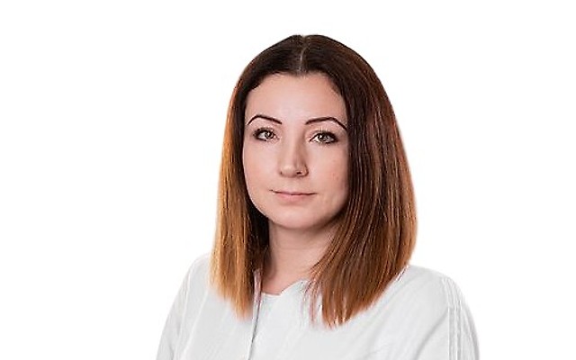 Аксенова Инна Энверовна
