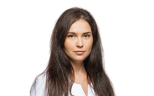 Черникова (Ускова) Дарья