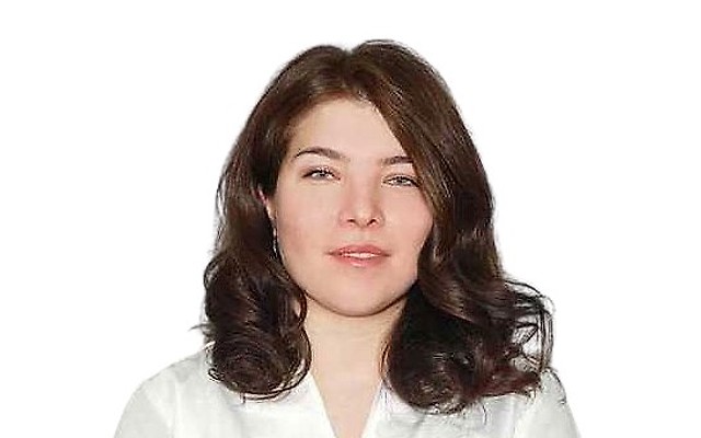 Богачева Ольга Алексеевна