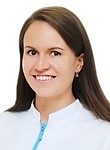 Мешкова Оксана Алексеевна