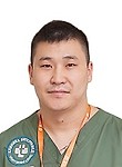 Манджиев Джангар Сергеевич