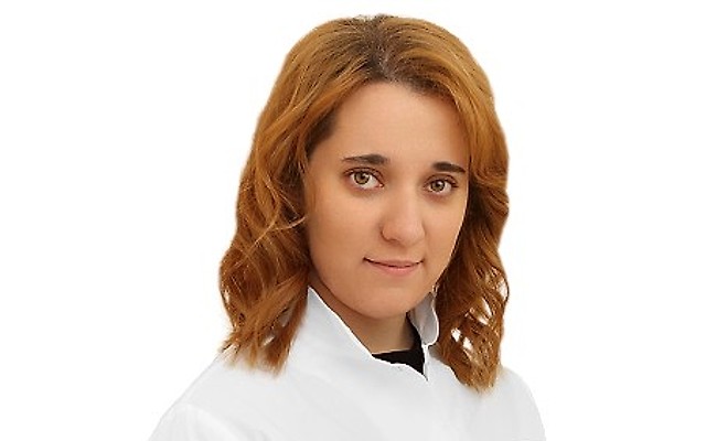 Бузаджи Дарья Анатольевна