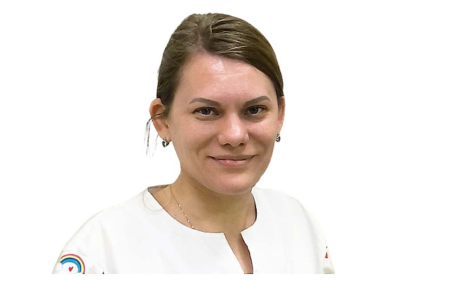 Суетина Алла Сергеевна