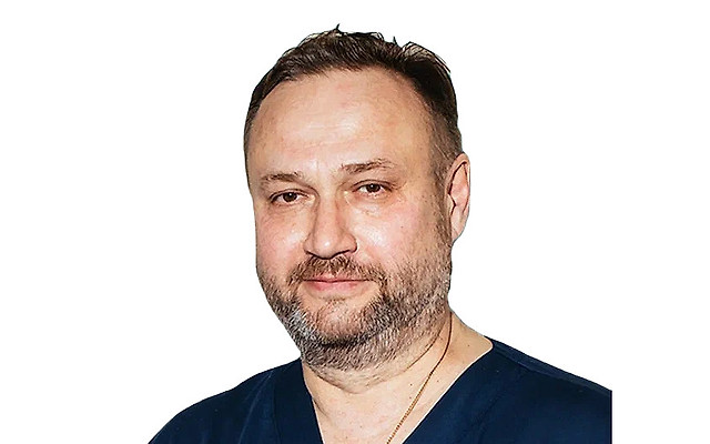 Бабкин Валерий Борисович
