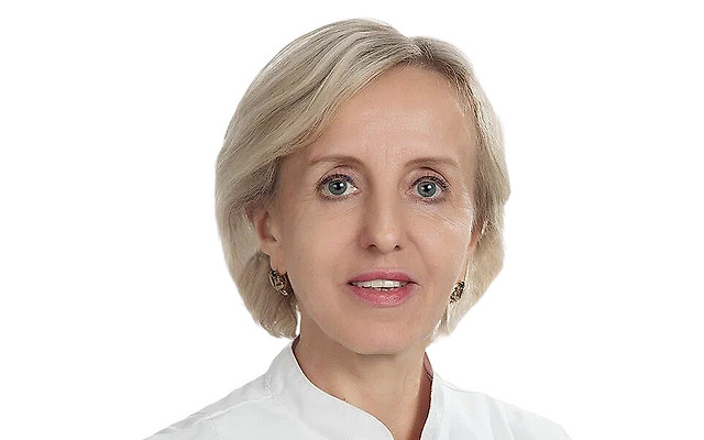 Глебова Нина Алексеевна