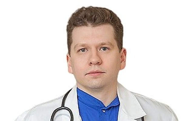 Долотин Ринат Джиганшаевич