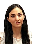 Будагова Алёна Гивиевна