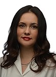 Кулабухова Ирина Александровна