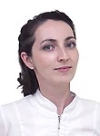 Гусманова Маргарита Газинуровна