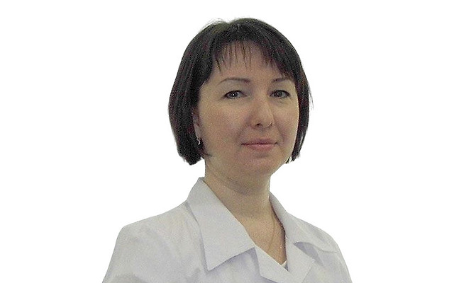 Гурова Мария Александровна