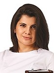 Юнисова Юлия Абакаровна