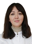 Шангина Анна Михайловна