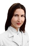 Кудашева Гузалия Рушановна