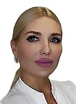 Хомякова Ольга Анатольевна