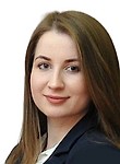 Юсупова Джамиля Гереевна