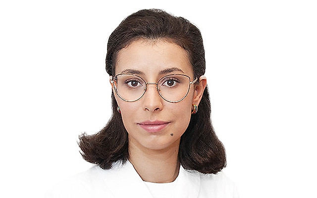 Агаева Регина Агаевна