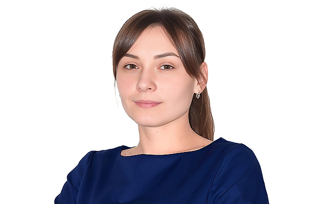 Яресько Кристина Евгеньевна