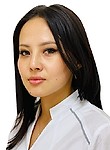 Бекмирова Бермет Бекмировна