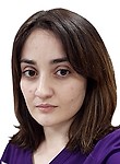 Гатаева Зарина Казбековна