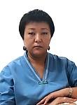 Токторова Марина Кирилловна