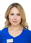 Комарова Вера Михайловна