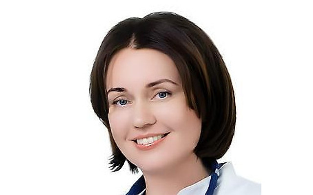 Игнатьева Оксана Алексеевна