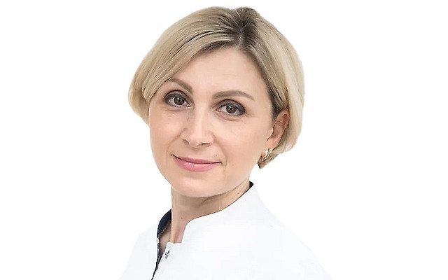 Здвижкова Светлана Владимировна