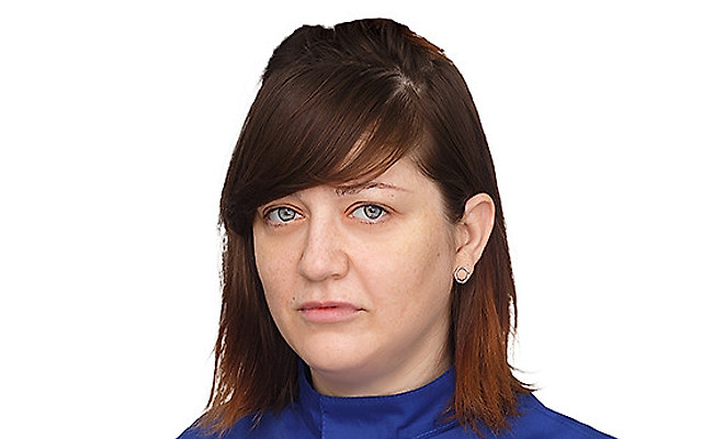 Стародубцева Янина Олеговна