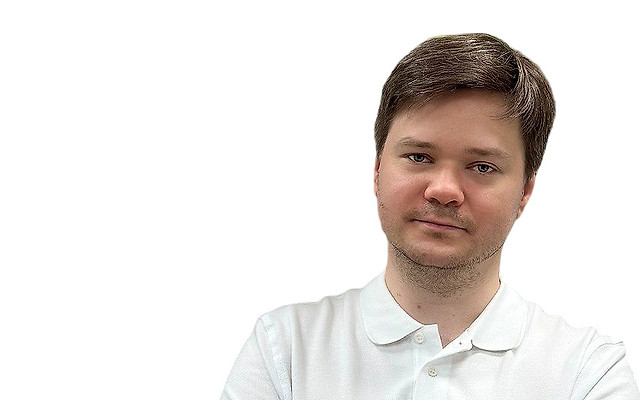 Соловьев Никита Сергеевич