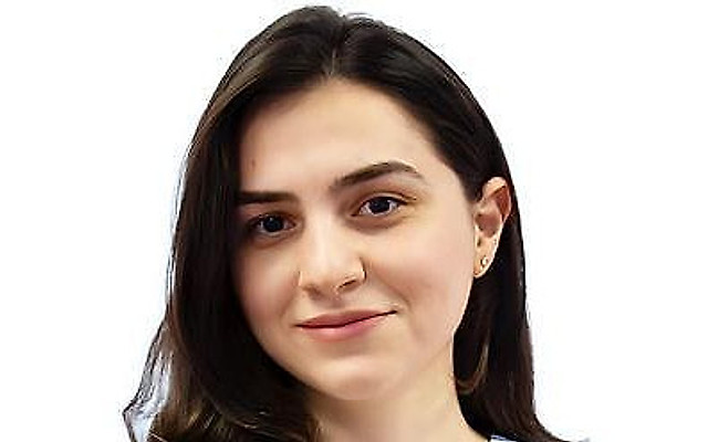 Алиева Сабина Казым