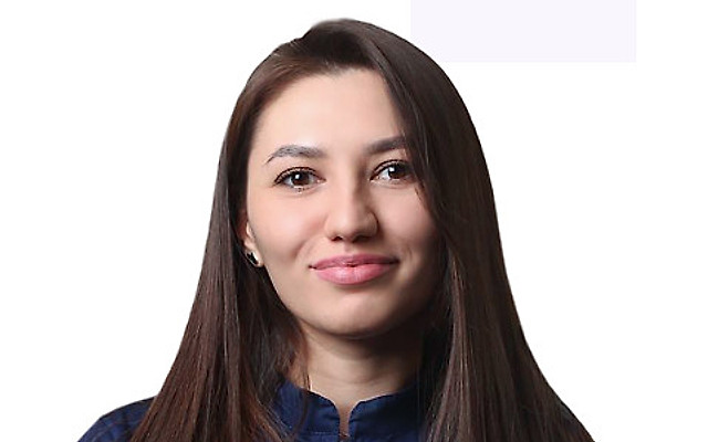 Алиакбярова Алсу Шамиловна