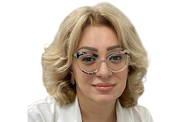 Кутателадзе Эрика Николаевна