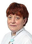 Сазонова Элеонора Викторовна