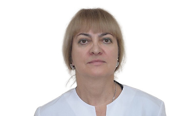 Белокриницкая Ирина Анатольевна