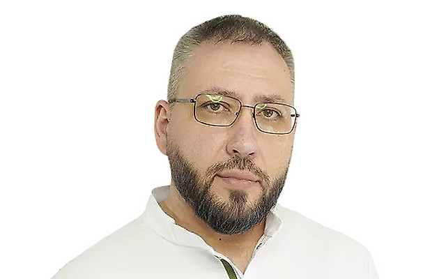 Кантин Олег Михайлович