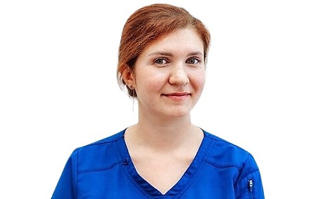 Замалиева Динара Ильшатовна