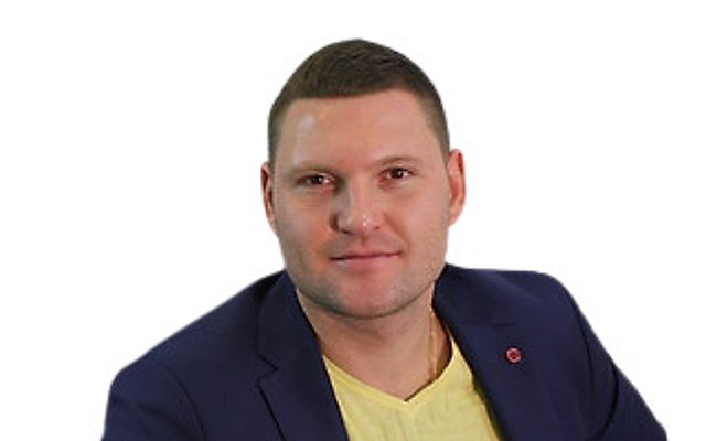 Кузьмицкий Михаил Валерьевич