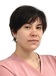 Боркунова Полина Владимировна