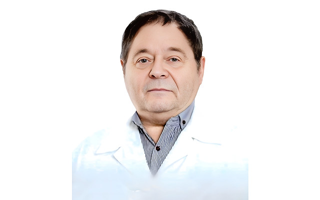 Русяев Евгений Дмитриевич