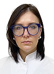 Егорова Ирина Игоревна