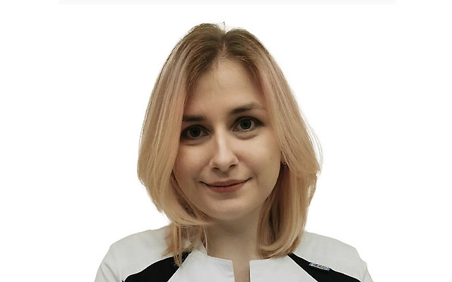 Соловьева Дарья Олеговна