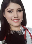 Баисова Айгуль Эмирбековна