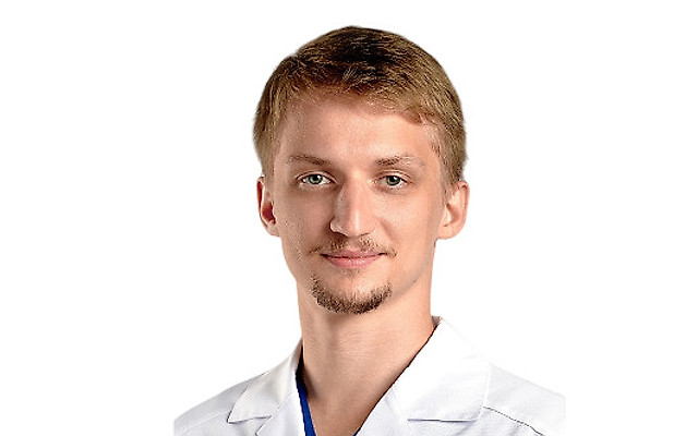 Осипов Арсений Владимирович