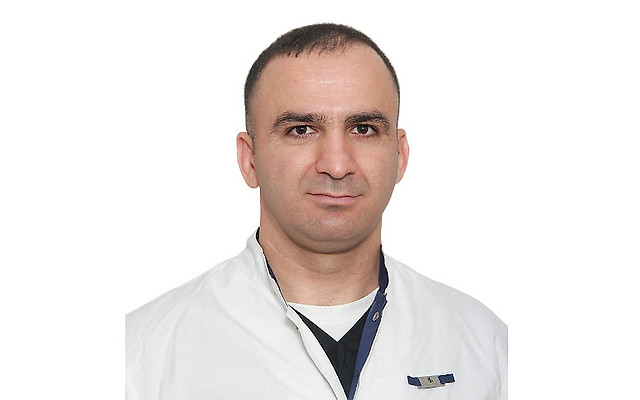 Абазов Вагиф Фирдовси